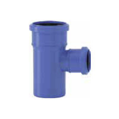 BRAGA A 87°30' TRIPLUS Ø 75X50 MM