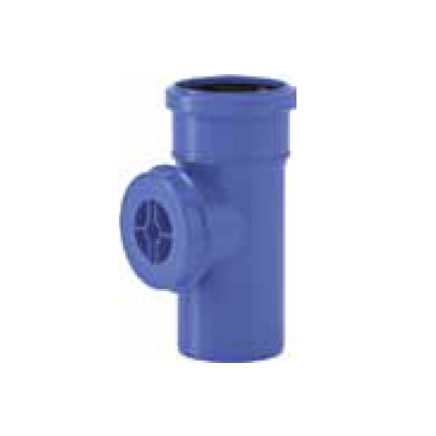 MANICOTTO 2/BICCHIERI TRIPLUS Ø 50 MM