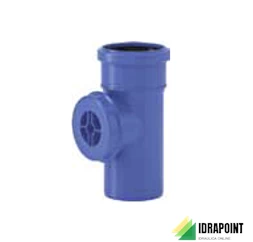 MANICOTTO 2/BICCHIERI TRIPLUS Ø 40 MM