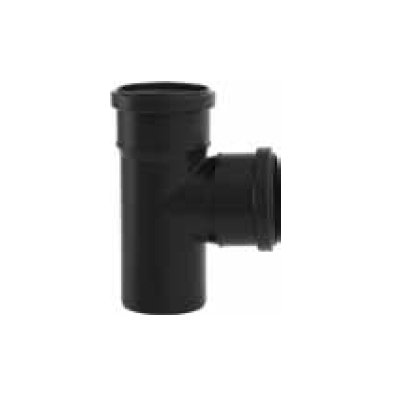 BRAGA A 87°30' BLACKFIRE Ø 125/125 MM