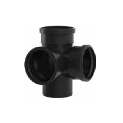 BRAGA A SCAGNO 87° BLACKFIRE Ø 110/110/110 MM