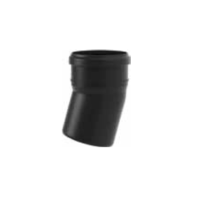 CURVA BLACKFIRE 15° Ø 125 MM