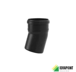 CURVA BLACKFIRE 15° Ø 32 MM