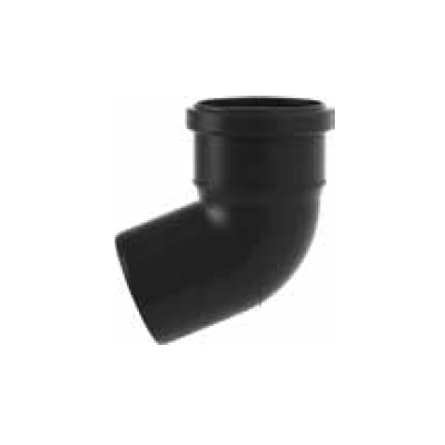 CURVA BLACKFIRE 67°30' Ø 50 MM