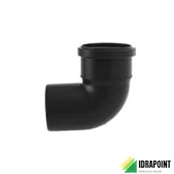 CURVA BLACKFIRE 87°30' Ø 32 MM