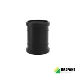 MANICOTTO CON BATTENTE BLACKFIRE Ø 32 MM