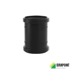 MANICOTTO SCORREVOLE BLACKFIRE Ø 32 MM