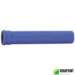 TUBO TRIPLUS 1/BICCHIERE MT 0.5 Ø 40 MM