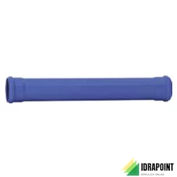 TUBO TRIPLUS 2/BICCHIERI MT 0,5 Ø 40 MM