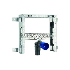 VALSIR FIXSISTEM PER LAVABO SOSPESO S80