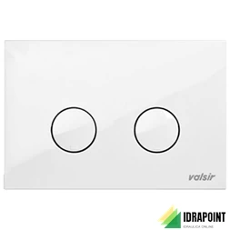 VALSIR PLACCA P4 CROMO SATINATO