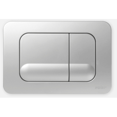 VALSIR PLACCA DI COMANDO TROPEA 2 CROMO LUCIDO