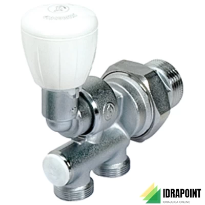 VALVOLA 4 VIE MONO/BITUBO Ø 3/4
