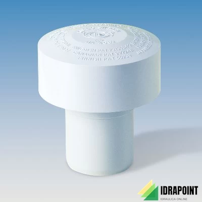 VALVOLA AEREAZIONE DURGO Ø 50 MM