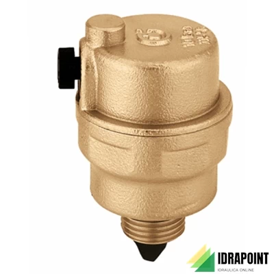 VALVOLA AUTOMATICA DI SFOGO ARIA ROBOCAL Ø 3/8