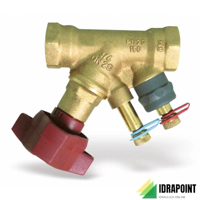 VALVOLA BILANCIAMENTO STAND Ø 2