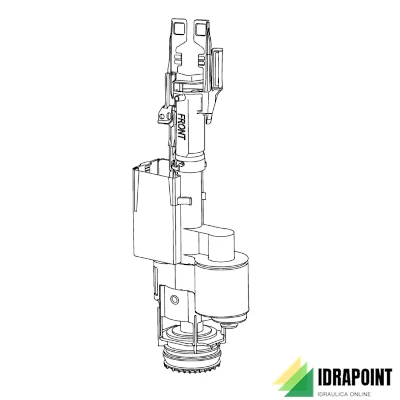 VALVOLA DI SCARICO TROPEA 3