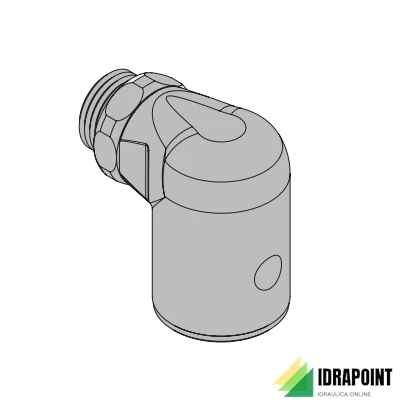 VALVOLA DI SICUREZZA GAS CUCINA Ø 1/2