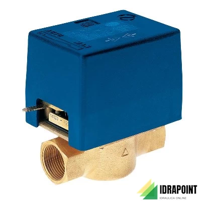 VALVOLA DI ZONA 2 VIE Ø 1