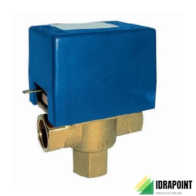 VALVOLA DI ZONA 3 VIE Ø 1