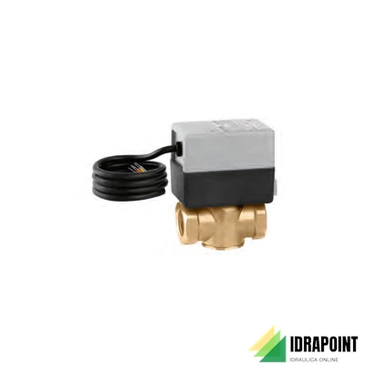 VALVOLA DI ZONA A 2VIE   1''F 230V MOLLA 642