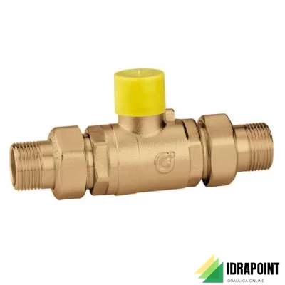 VALVOLA DI ZONA SFERA 2 VIE Ø 1.1/4