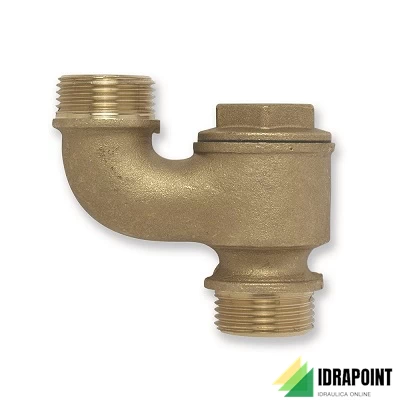 VALVOLA FIAT A CURVA Ø 2