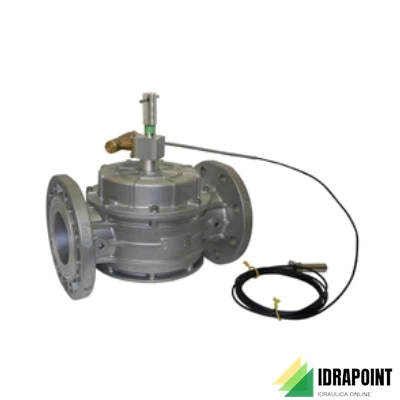 VALVOLA INTERCETTAZIONE COMBUSTIBILE INAIL Ø 1.1/2