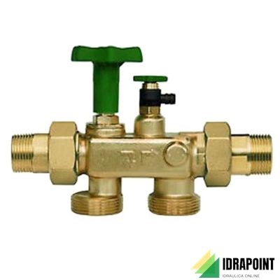 VALVOLA MULTIBLOCK X Ø 1