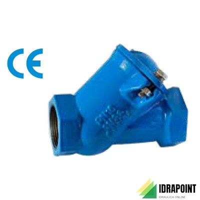 VALVOLA RITEGNO A PALLA Ø 1.1/2