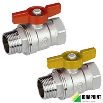VALVOLA SFERA Ø 1/2