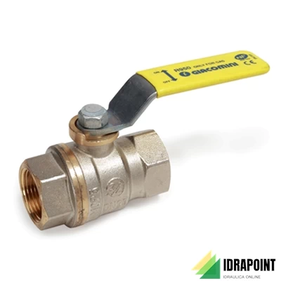 VALVOLA SFERA PASSAGGIO TOT. R950 Ø 1/2