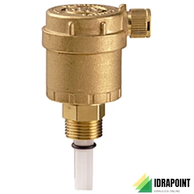 VALVOLA SFOGO ARIA Ø 1/2