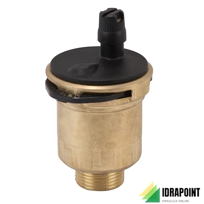 VALVOLA SFOGO ARIA AUTOMATICO Ø 1/2