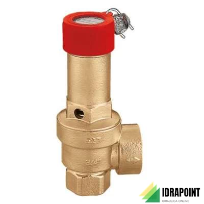 VALVOLA SICUREZZA Ø 1/2