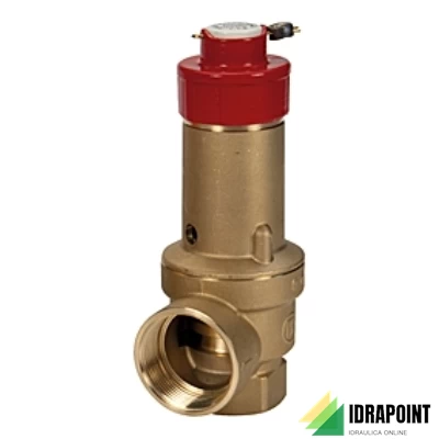 VALVOLA SICUREZZA INAIL Ø 1