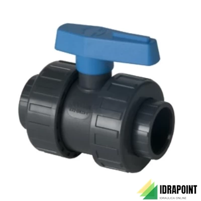 VALVOLA TEKNICA SFERA PVC Ø 4