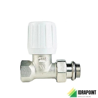 VALVOLA TERMOSTATIZZABILE DRITTA FERRO Ø 3/8