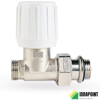 VALVOLA TERMOSTATIZZABILE DRITTA RAME Ø 1/2