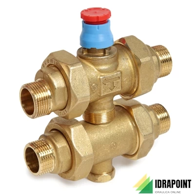 VALVOLA ZONA MOTORIZZATA 3 VIE - Ø 3/4