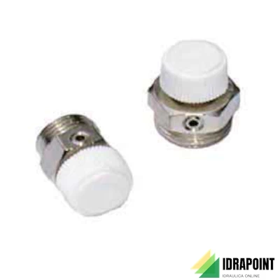 VALVOLINO DI SFIATO Ø 3/8