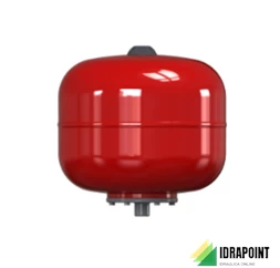 VASO AUTOCLAVE IDROVAREM CE LT. 24 ROSSO