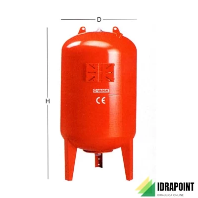 VASO A MEMBRANA VERTICALE MAXIVAREM CE LT. 60