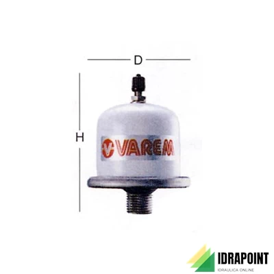 VASO ANTICOLPO D'ARIETE LT. 0,16