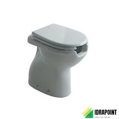 VASO DISABILI SAGITTARIO SCARICO A PARETE