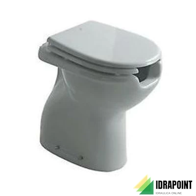 VASO DISABILI SAGITTARIO SCARICO A PAVIMENTO