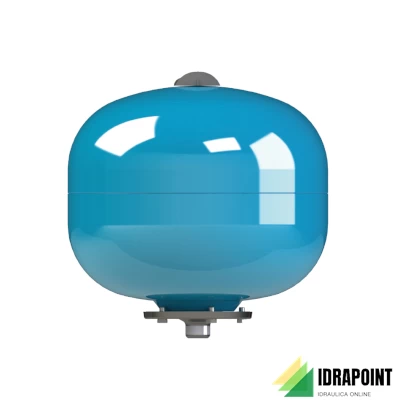 VASO ESPANSIONE CIMM AUTOCLAVE 24 LT - Ø 1''  SFERICO