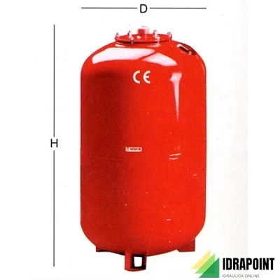 VASO MAXIVAREM LR PER RISCALDAMENTO LT. 300 CE