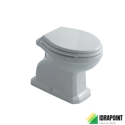 VASO SCARICO PAVIMENTO CM. 56 - SERIE ETHOS