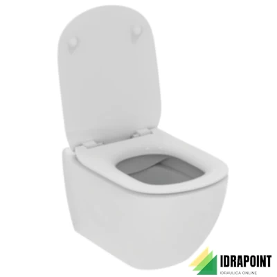 VASO SOSPESO RIMLS+ CON SEDILE RALLENTATO SERIE TESI